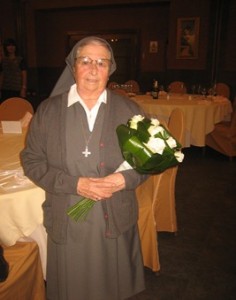 LA MADRE MARÍA DE LAS JESUITINAS DE ELCHE