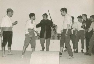 "Los Aparecidos" en 1965
