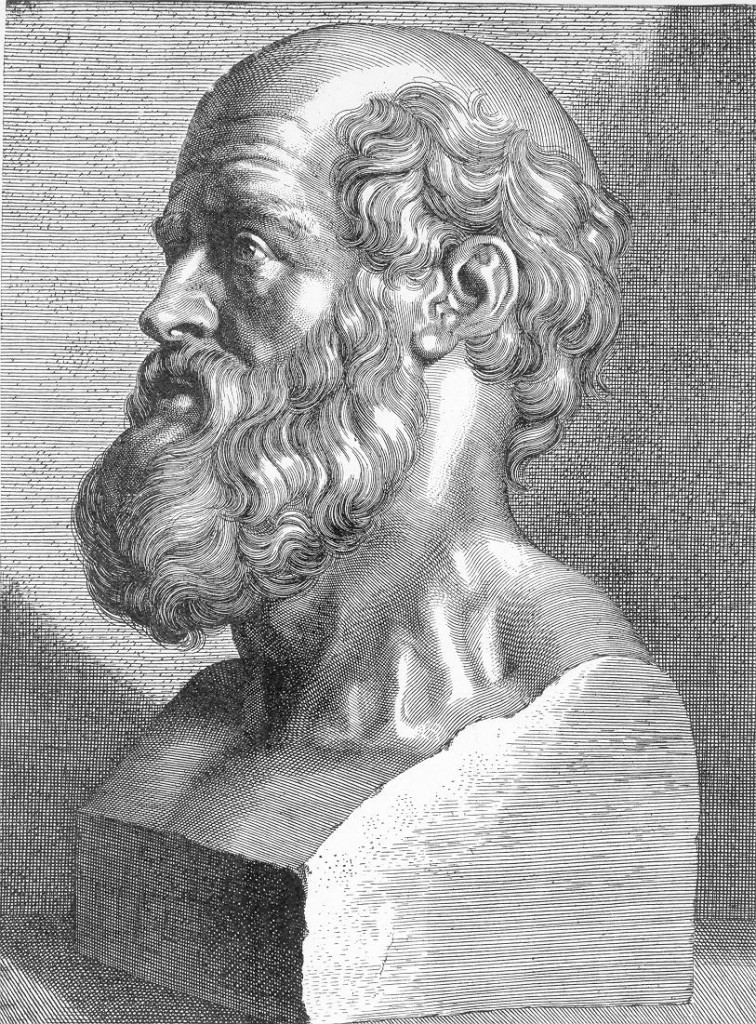 hippocrates Hipócrates, griego y Padre de la Medicina