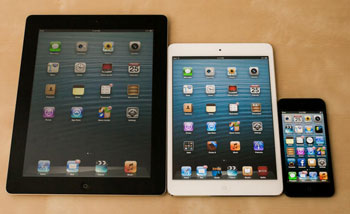 Desde hace unos días disponemos de un nuevo miembro en la familia Apple, el iPad Mini Desde hace unos días disponemos de un nuevo miembro en la familia Apple, el iPad Mini
