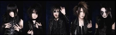 Born, el grupo Japonés que mostró el eye licking en un videoclip