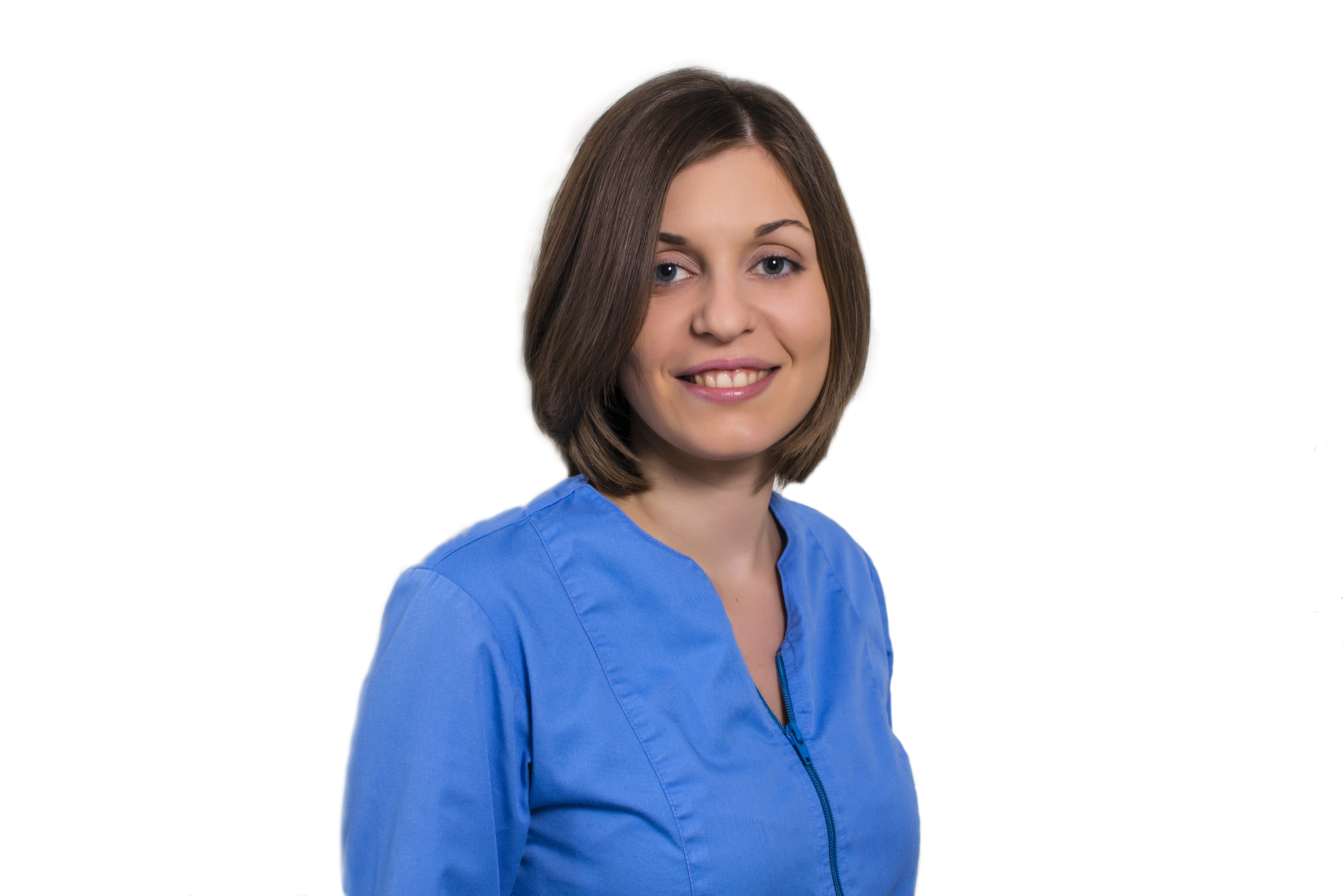 Dra. Eva Menargues Doctora
