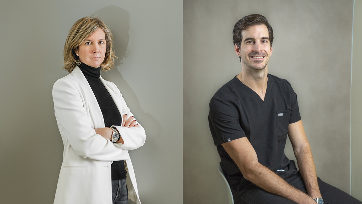 Dr Soler Unidad de Estética Ocular. Dra Lafuente Dr Soler Torres