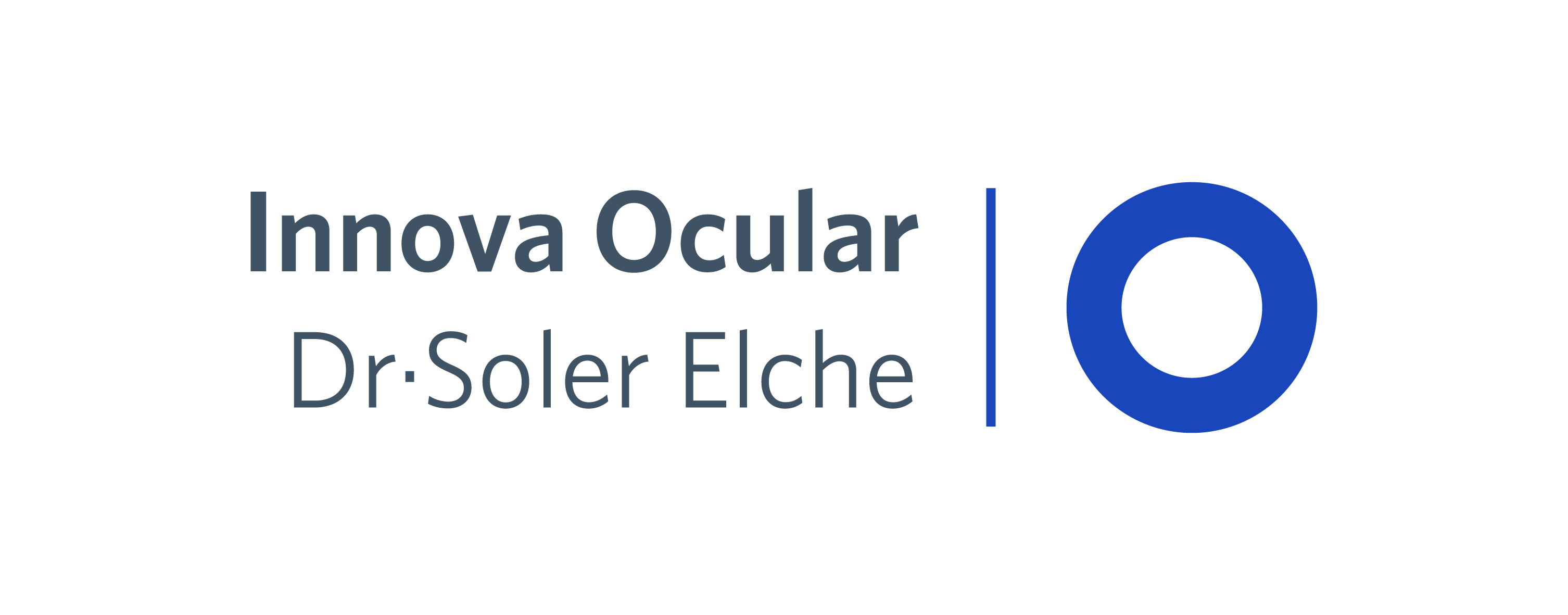 Logo Innova Ocular Dr. Soler